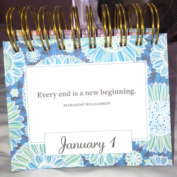 Inspirational daily calendar📆 - Picture 5 of 8